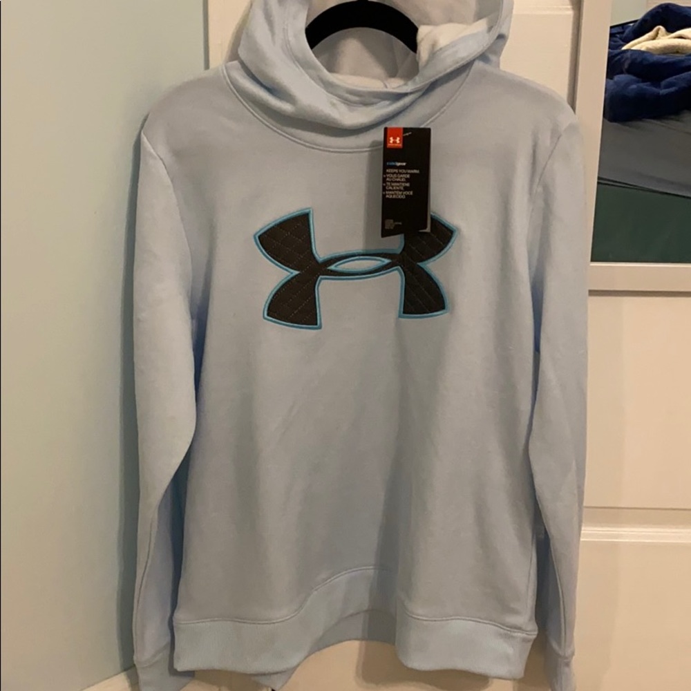 Under Armour Hooded Sweatshirt